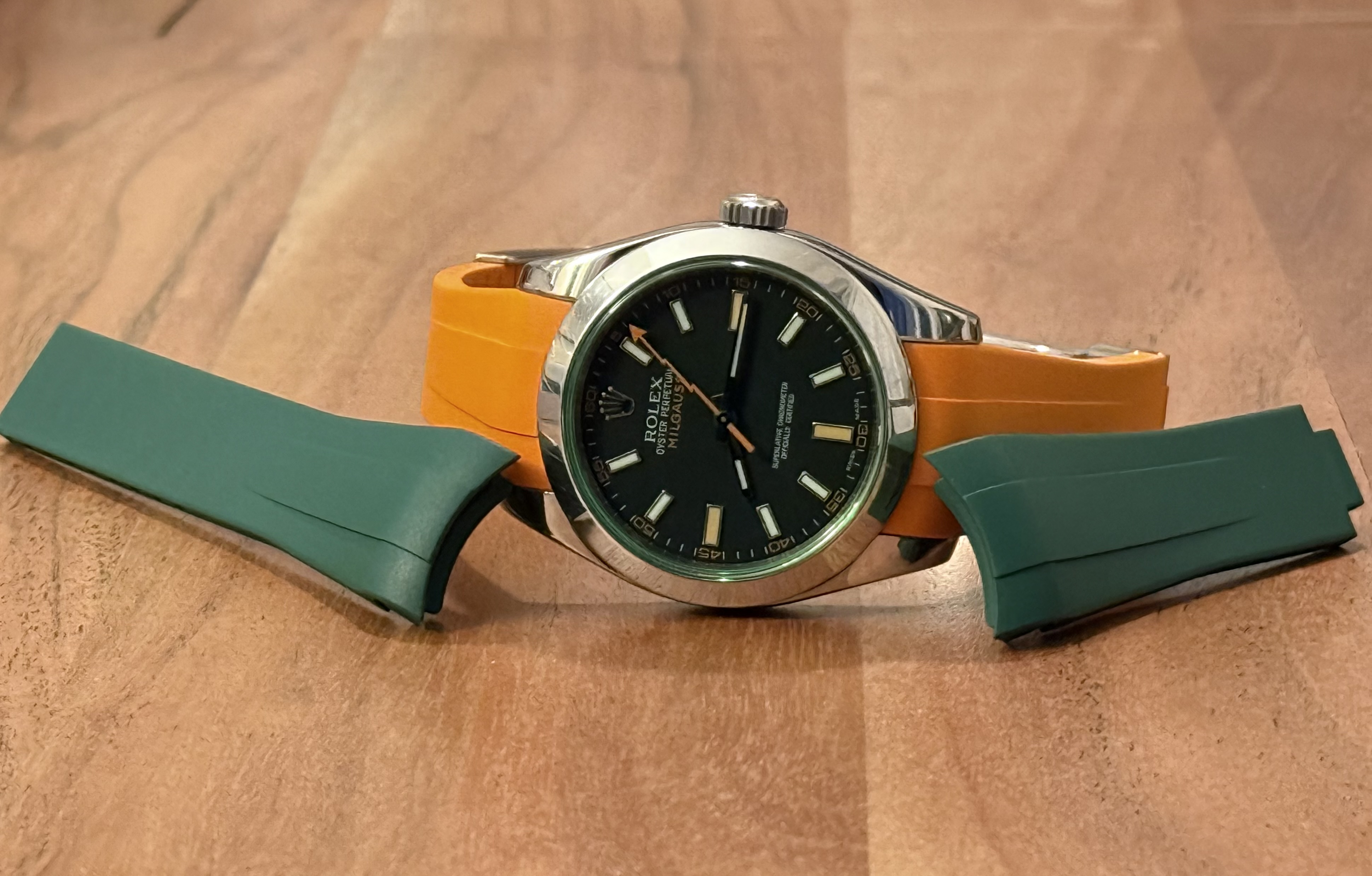 Rolex Milgauss