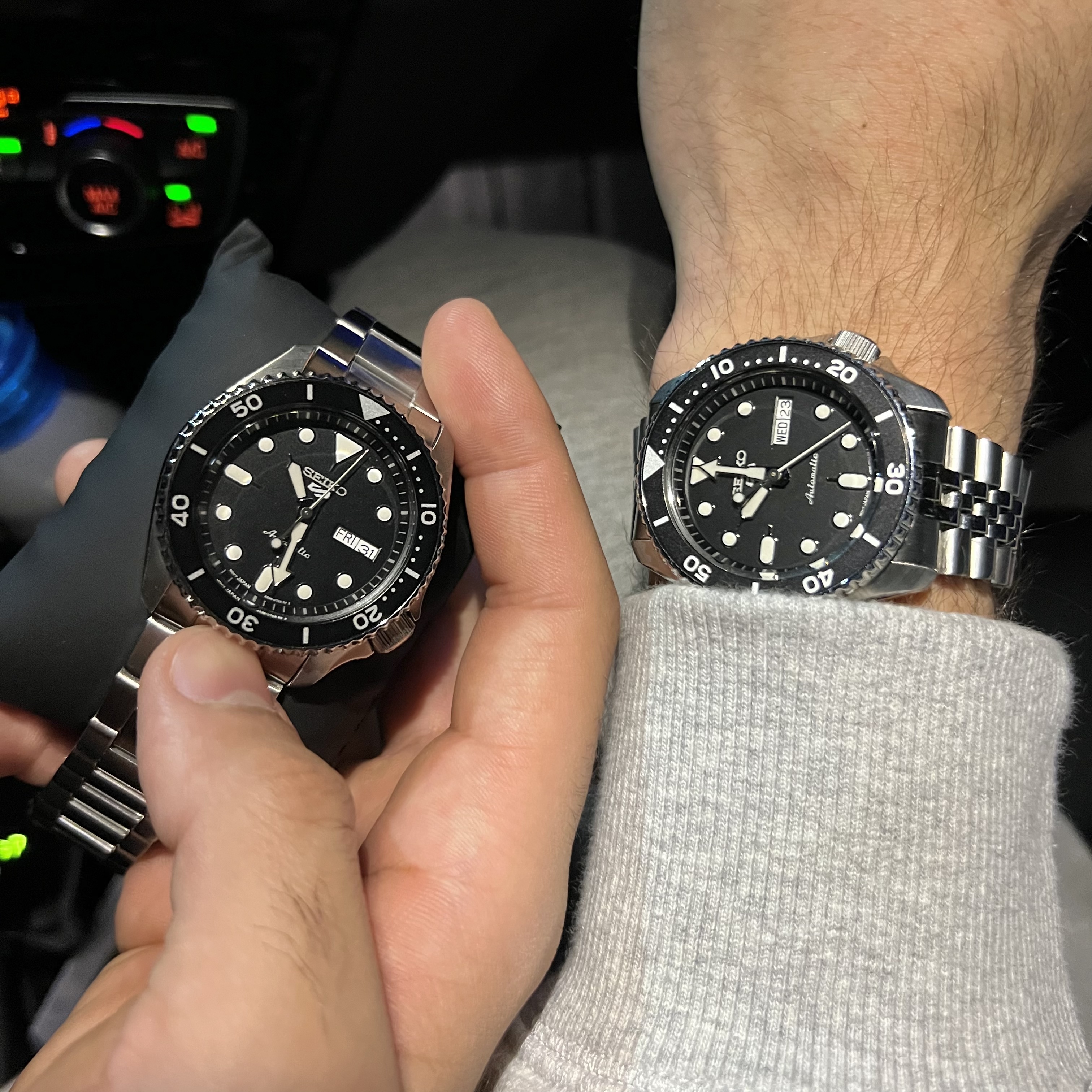 Seiko 5
